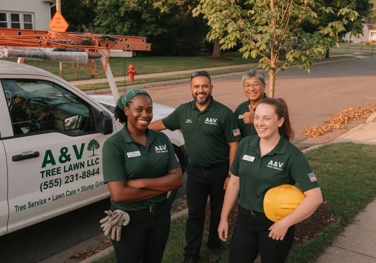 Tree Service company in Cyril, OK